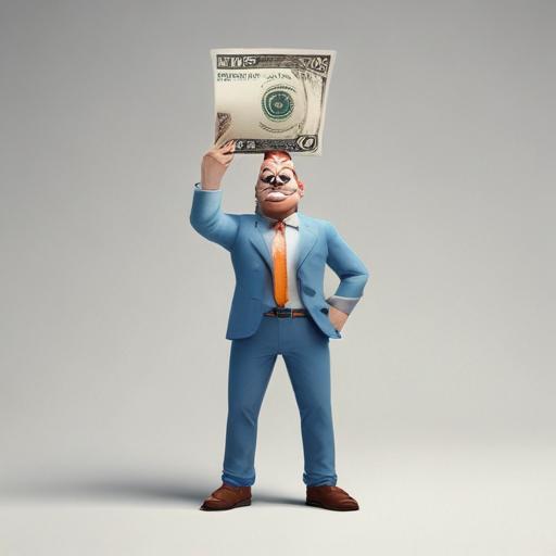 单词“payday”的助记图片