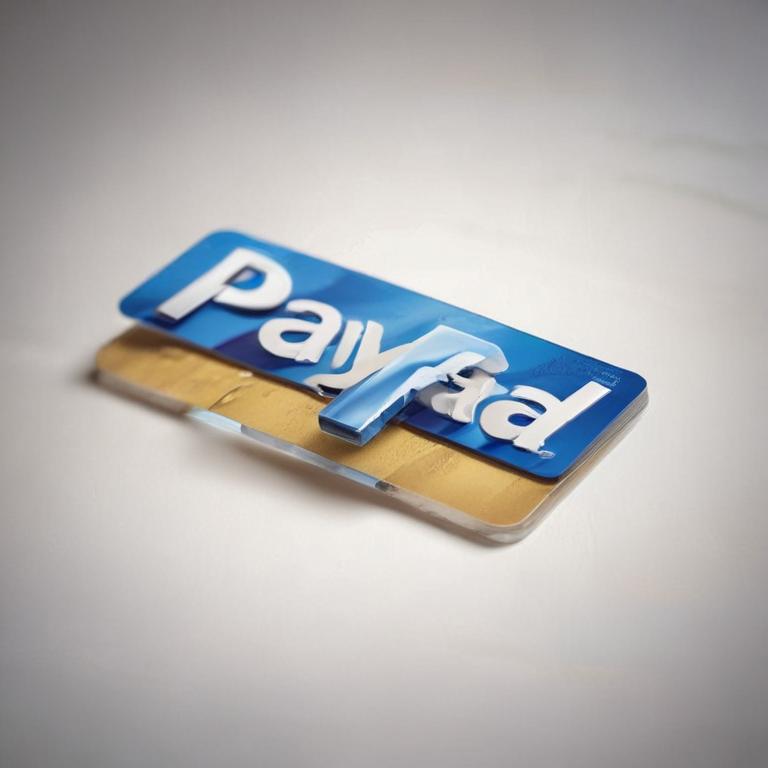 paypal - 更多图片 (modelslab_realistic_v2)