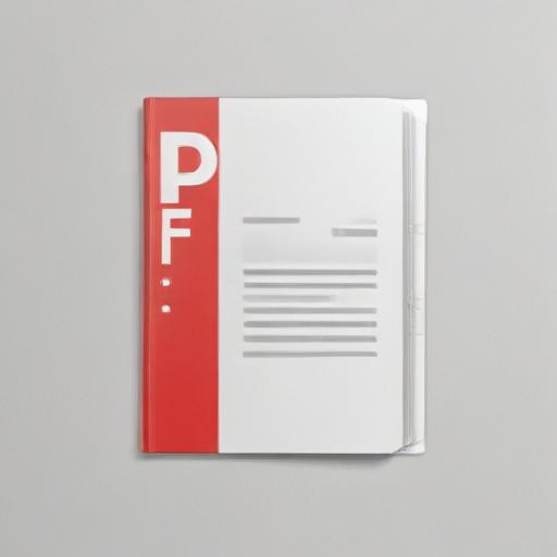 单词“pdf”的助记图片