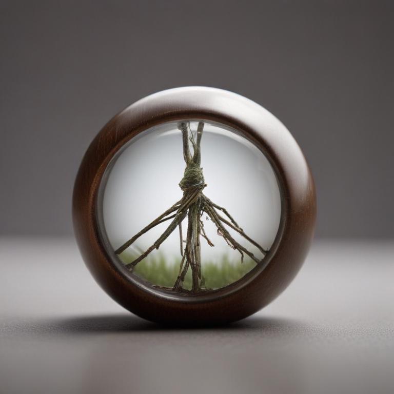 peaceful - 更多图片 (modelslab_realistic_v2)