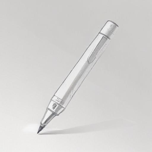 单词“pen”的助记图片