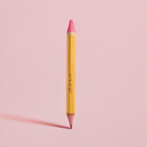 单词“pencil”的助记图片