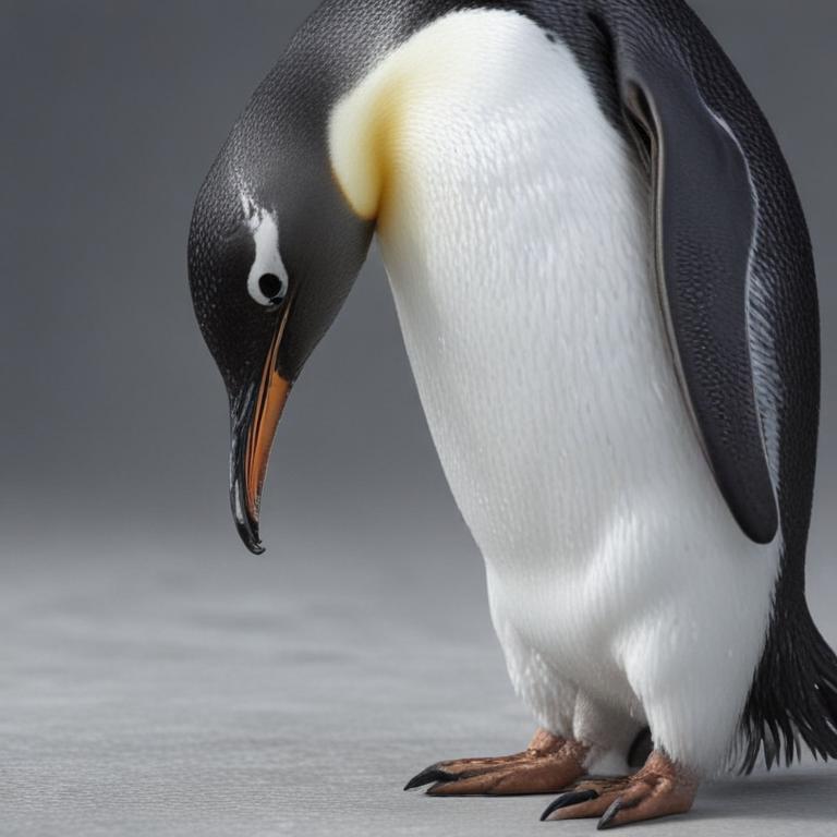 penguin - 更多图片 (modelslab_realistic_v2)