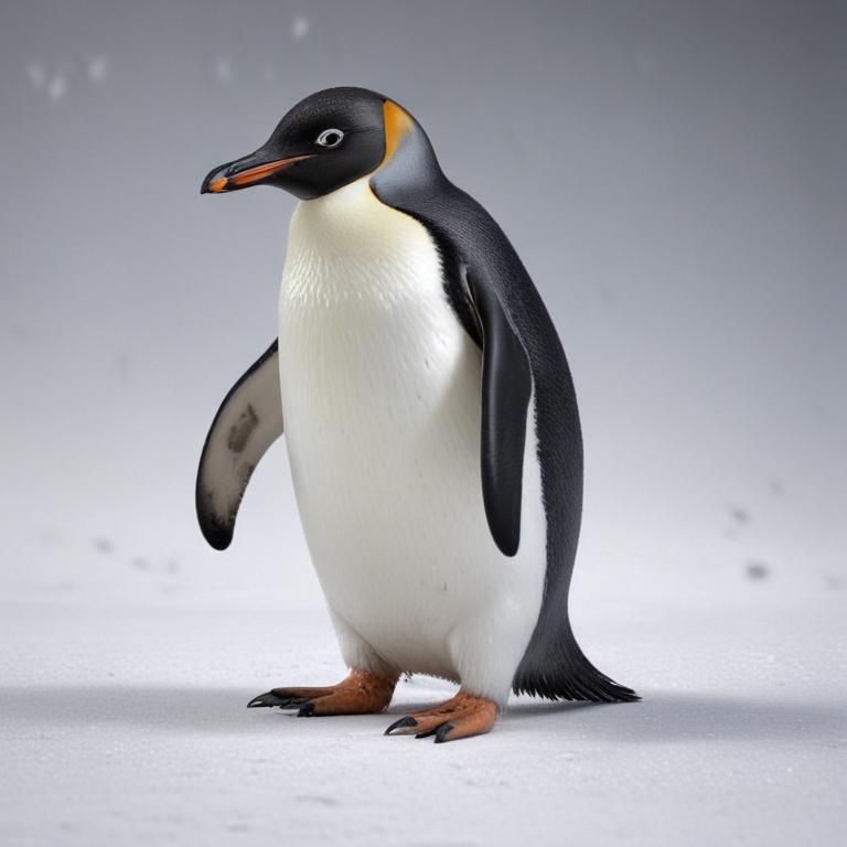 penguin - 更多图片 (modelslab_realistic_v2)