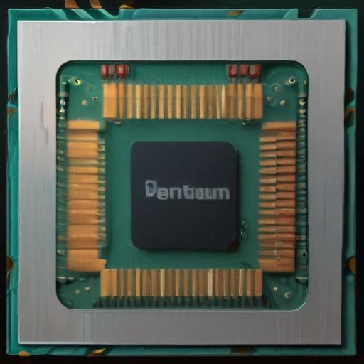 单词“pentium”的助记图片