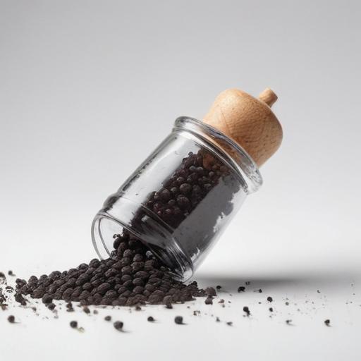 单词“pepper”的助记图片