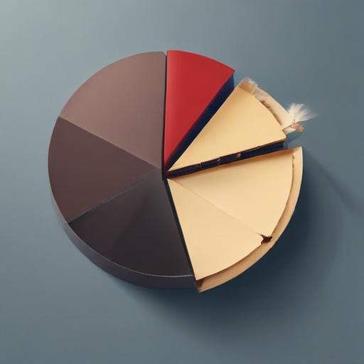 单词“percentage”的助记图片