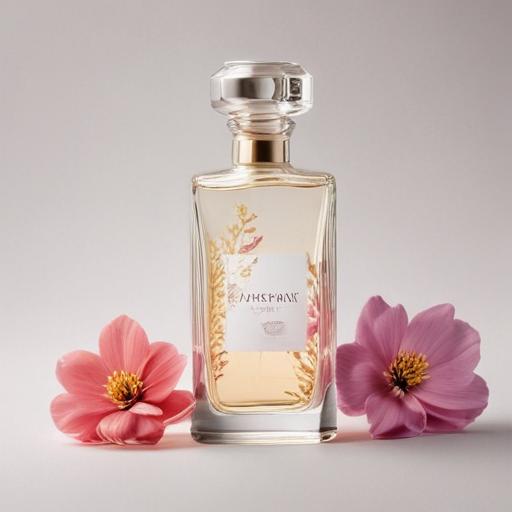 单词“perfume”的助记图片