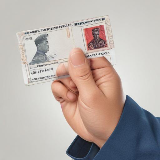 单词“permit”的助记图片