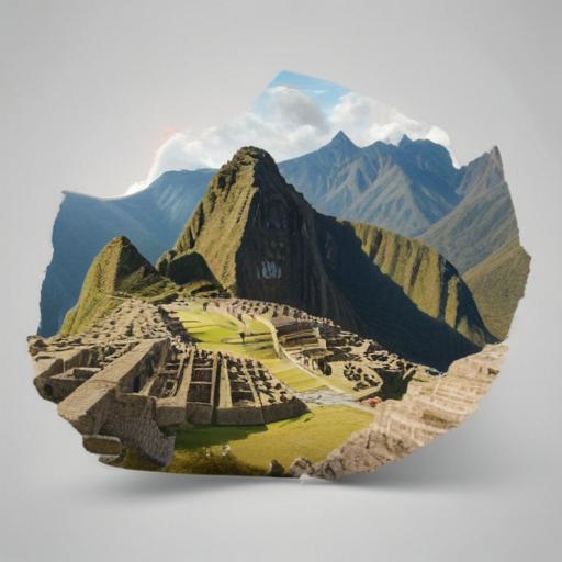 单词“peru”的助记图片
