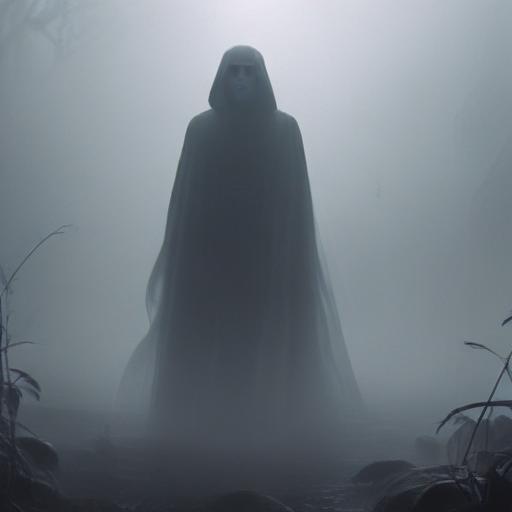单词“phantom”的助记图片