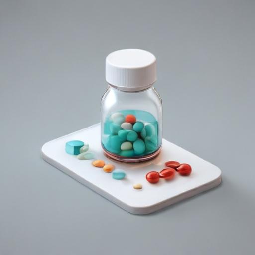 单词“pharmaceutical”的助记图片