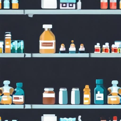 单词“pharmacy”的助记图片