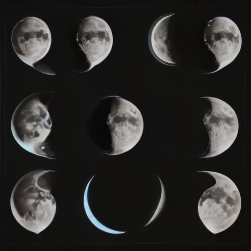 单词“phases”的助记图片