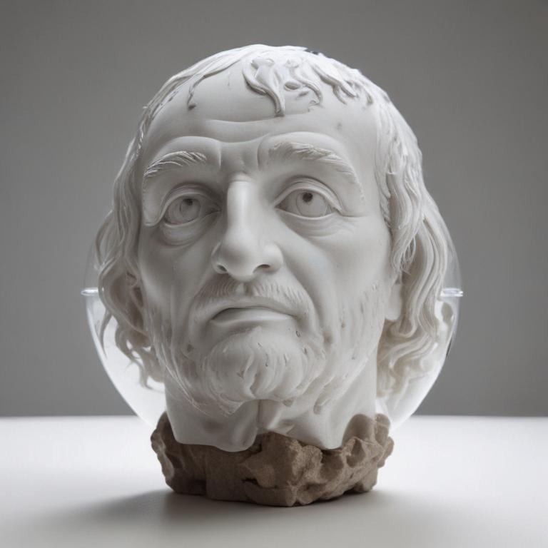 philosophical - 更多图片 (modelslab_realistic_v2)