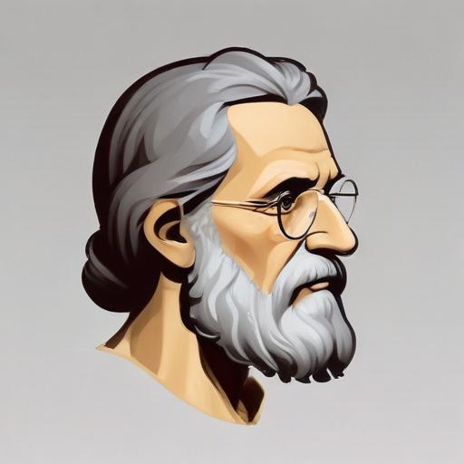 单词“philosophy”的助记图片