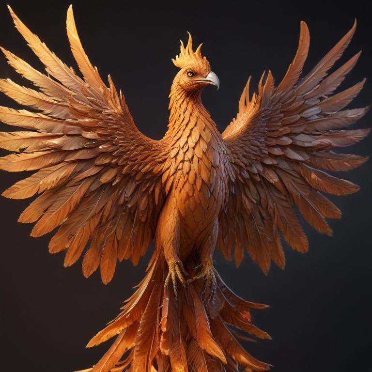 phoenix - 更多图片 (modelslab_realistic_v2)
