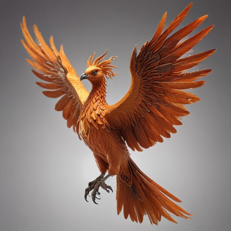 phoenix - 更多图片 (modelslab_realistic_v2)