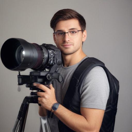 单词“photographer”的助记图片