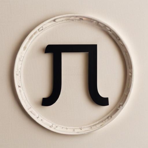 单词“pi”的助记图片