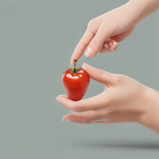 单词“picking”的助记图片