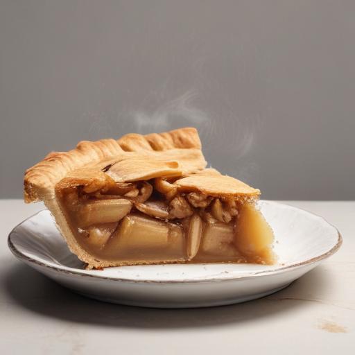 单词“pie”的助记图片