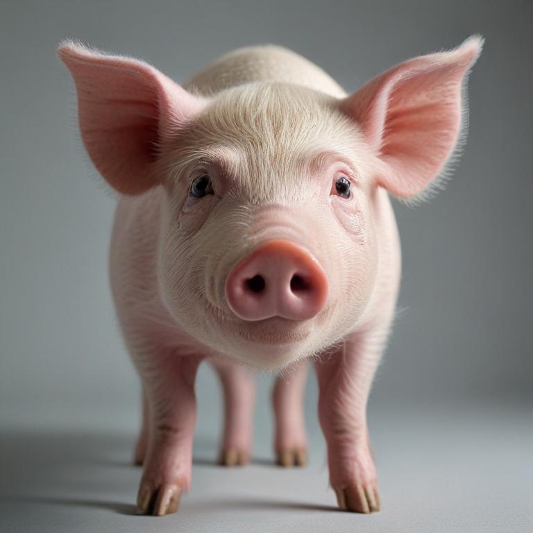pig - 更多图片 (modelslab_realistic_v2)