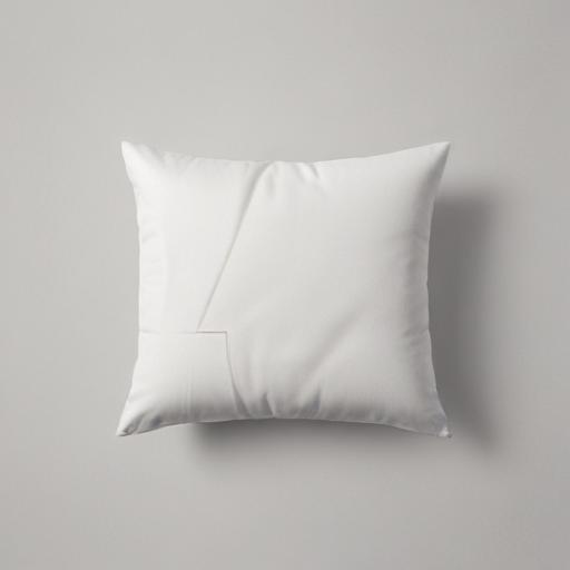单词“pillow”的助记图片