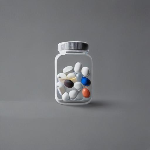 单词“pills”的助记图片