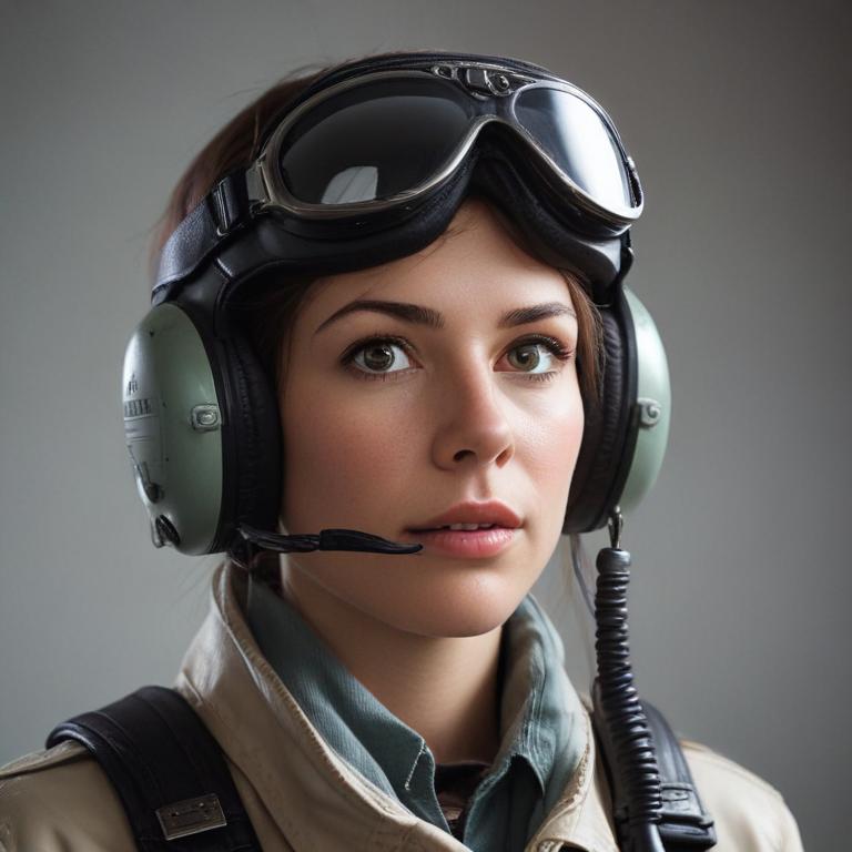pilot - 更多图片 (modelslab_realistic_v2)
