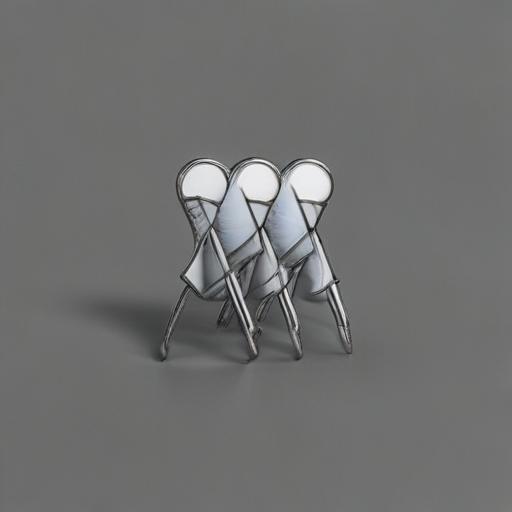 单词“pins”的助记图片