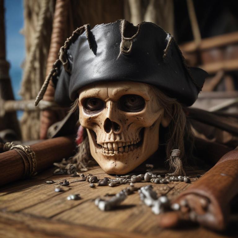 pirates - 更多图片 (modelslab_realistic_v2)