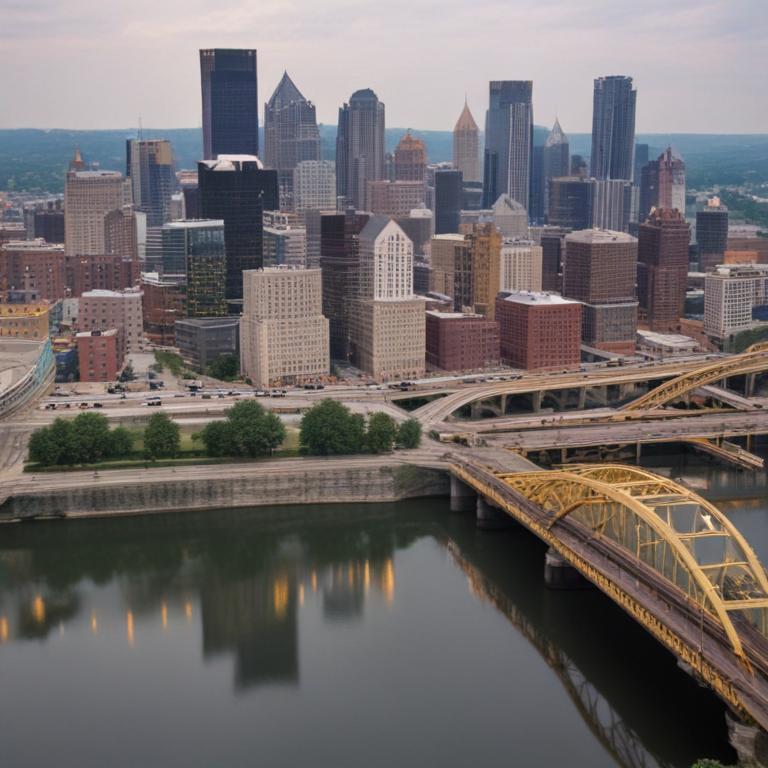 pittsburgh - 更多图片 (modelslab_realistic_v2)