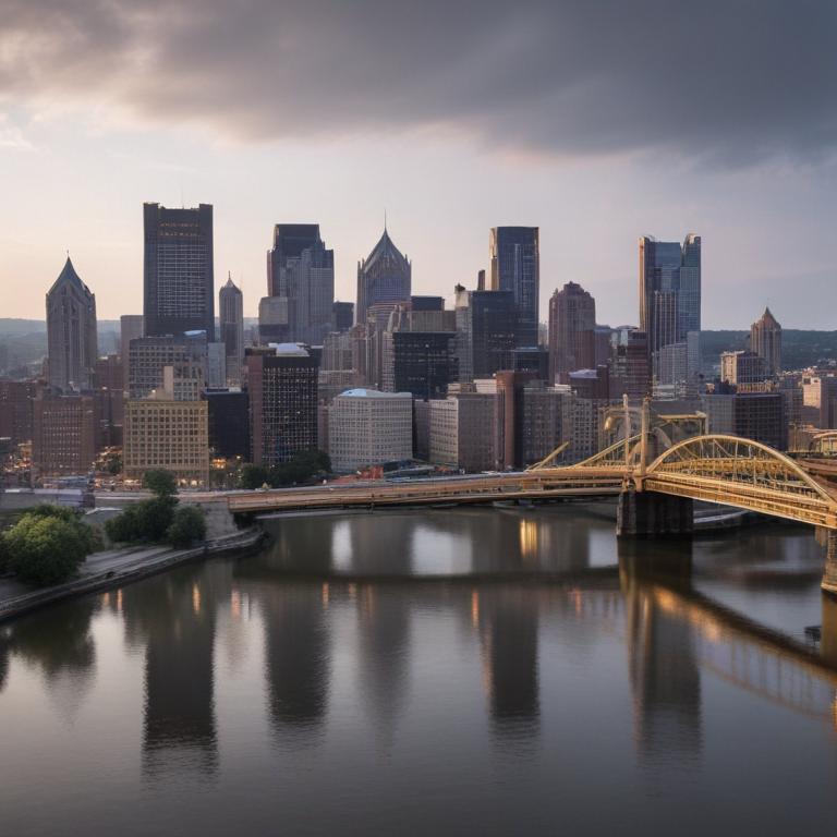 pittsburgh - 更多图片 (modelslab_realistic_v2)