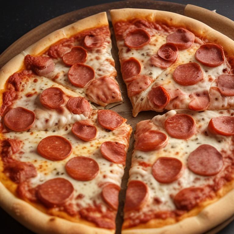 pizza - 更多图片 (modelslab_realistic_v2)