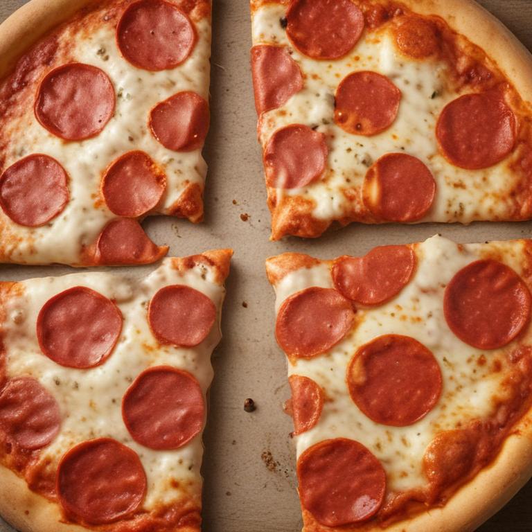 pizza - 更多图片 (modelslab_realistic_v2)