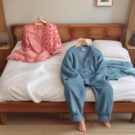 单词“pj”的助记图片