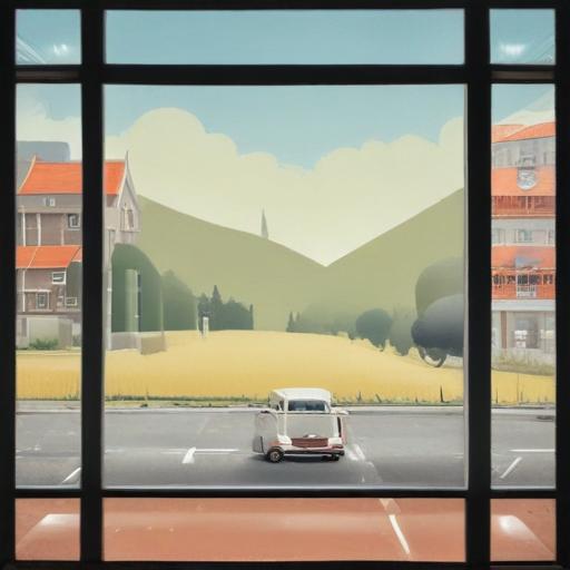 单词“places”的助记图片