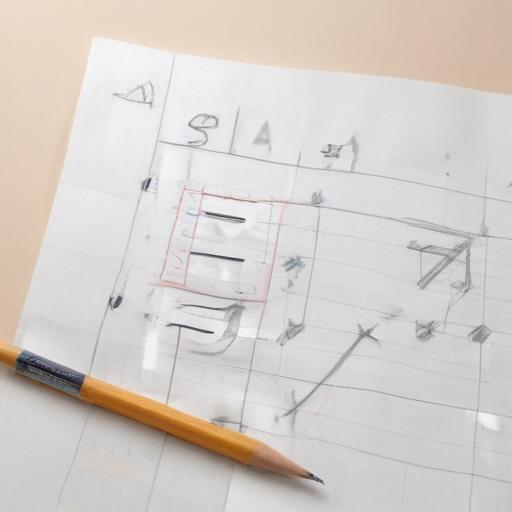 单词“plan”的助记图片