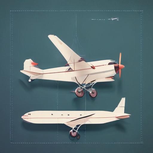 单词“plane”的助记图片