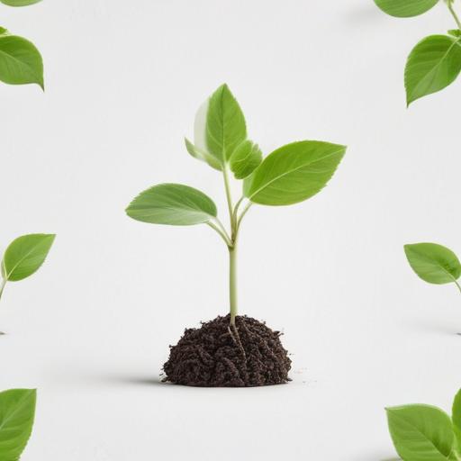单词“plant”的助记图片