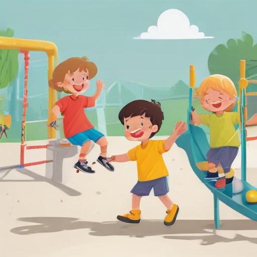 单词“play”的助记图片