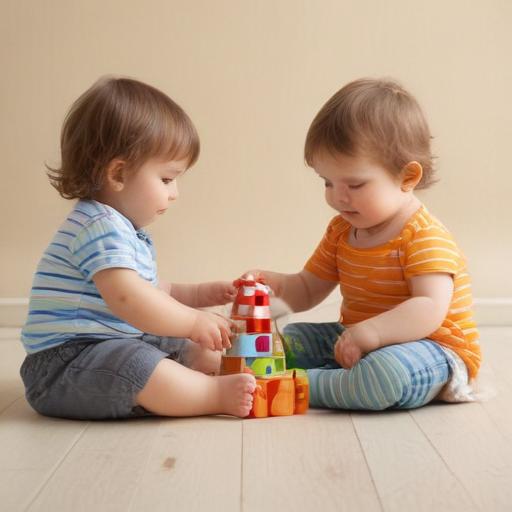 单词“play with”的助记图片
