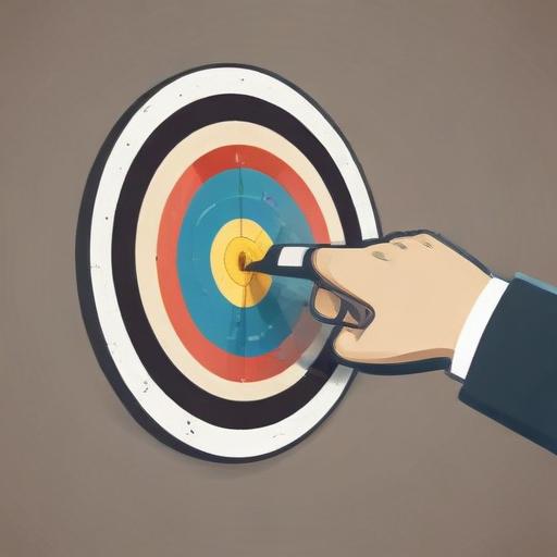单词“pointing”的助记图片