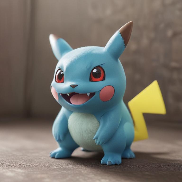 pokemon - 更多图片 (modelslab_realistic_v2)