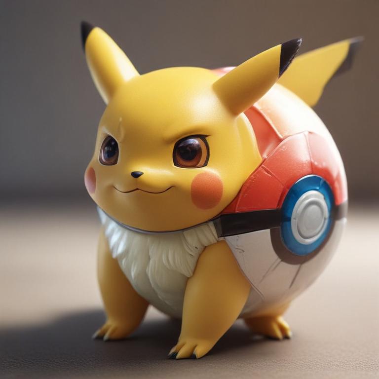 pokemon - 更多图片 (modelslab_realistic_v2)