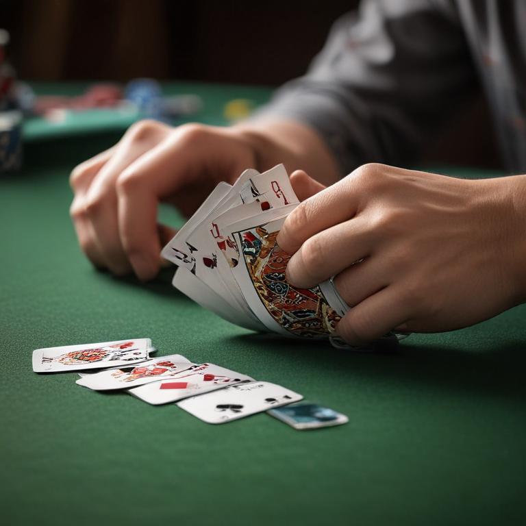 poker - 更多图片 (modelslab_realistic_v2)