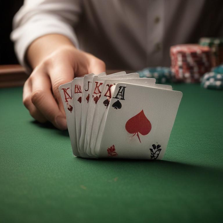 poker - 更多图片 (modelslab_realistic_v2)