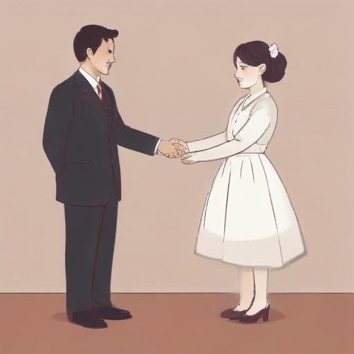 单词“polite”的助记图片