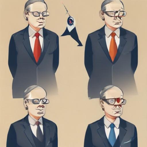 单词“politicians”的助记图片